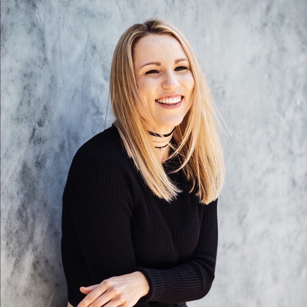 Meet your Posher, Sarah